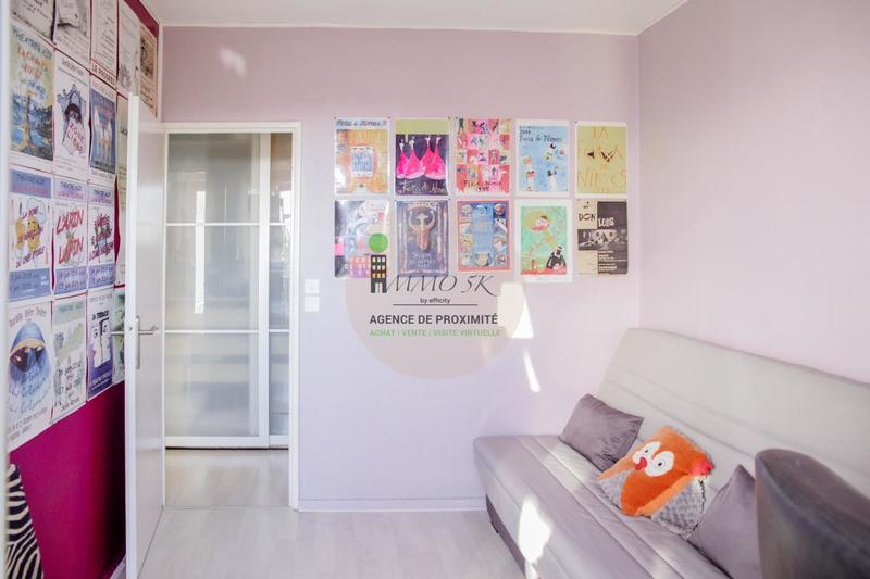 Appartement - 105 m² - 5 pièces