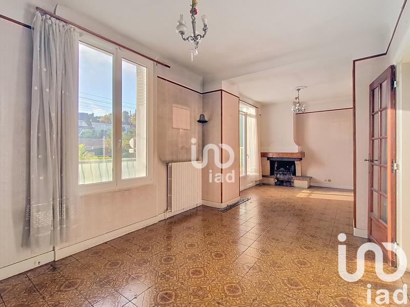 Maison - 147 m² - 7 pièces