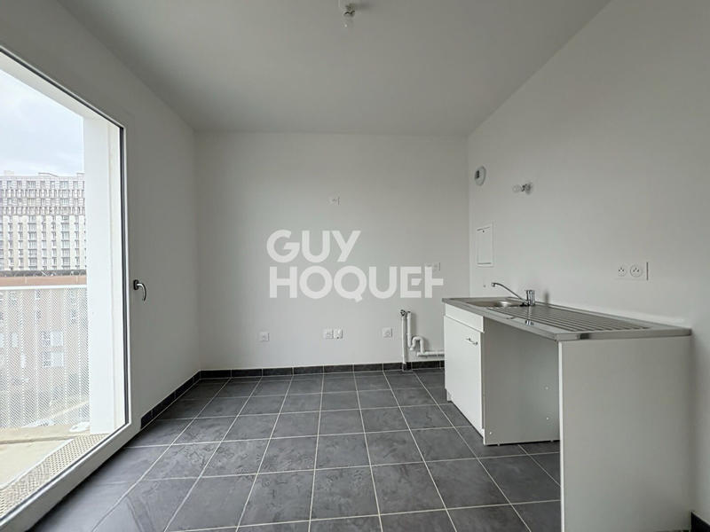 Appartement - 81 m² - 4 pièces