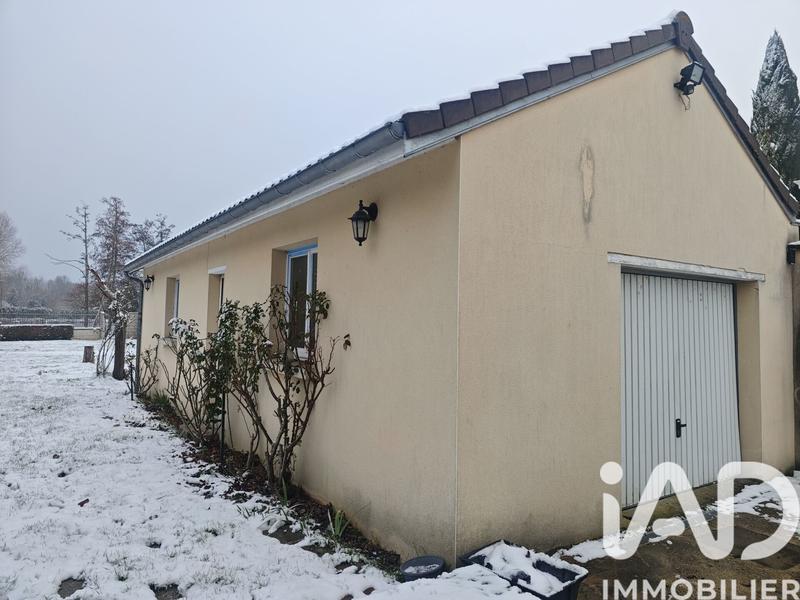 Maison - 156 m² - 7 pièces