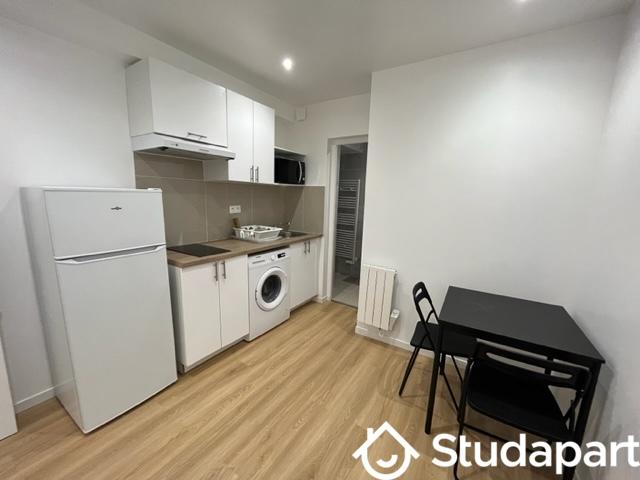 Appartement - 23 m² - 2 pièces