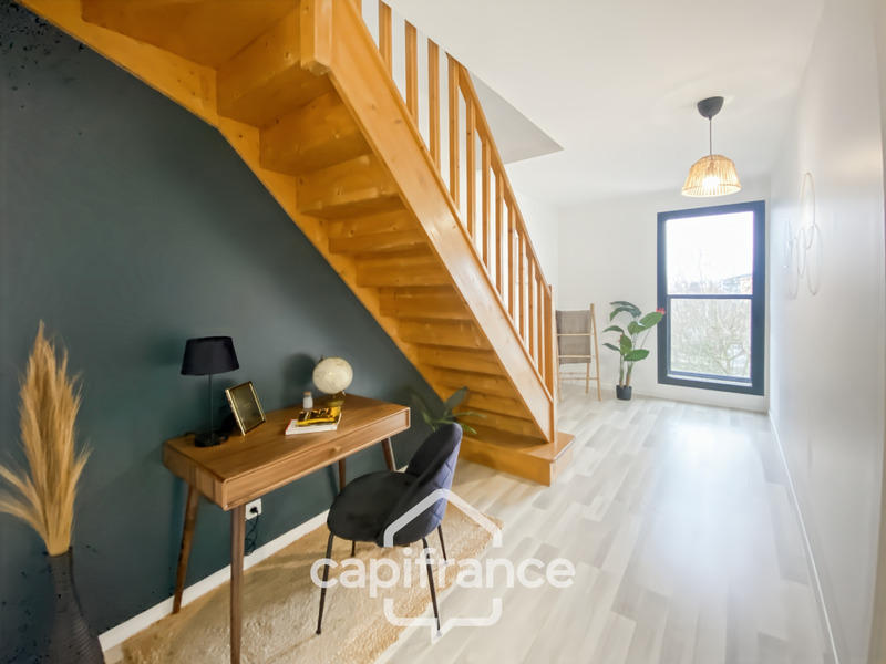 Appartement - 87 m² - 4 pièces