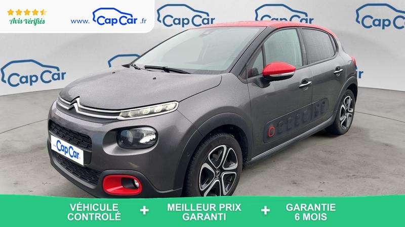 Citroën C3 1.2 PureTech 110 Shine