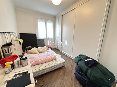 Appartement - 92 m² - 4 pièces