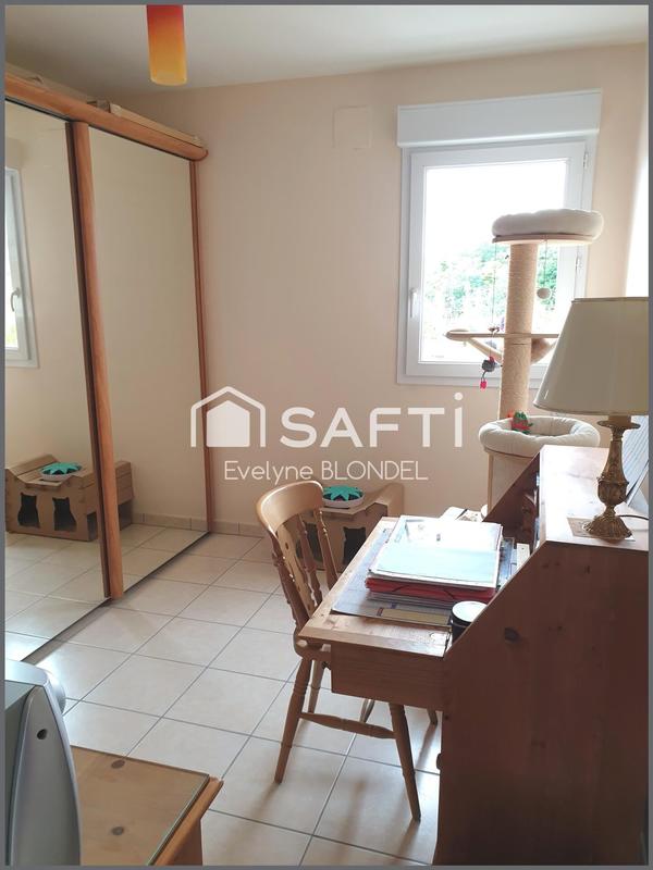 Appartement - 68 m² - 3 pièces