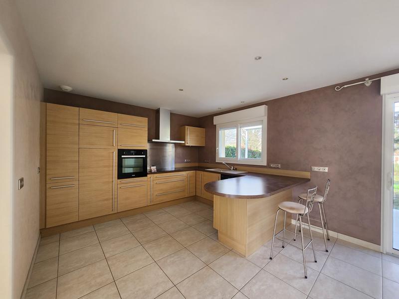 Maison - 85 m² - 4 pièces