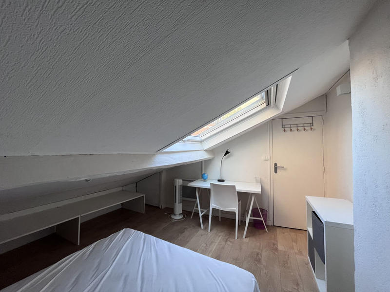 Appartement - 38 m² - 3 pièces