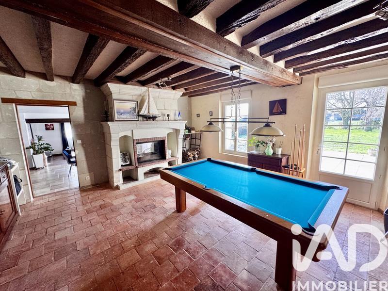 Maison - 279 m² - 11 pièces