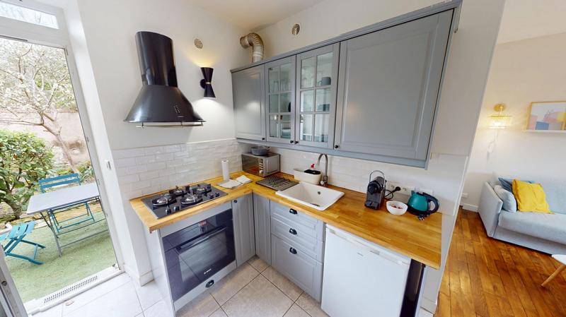 Appartement - 41 m² - 2 pièces