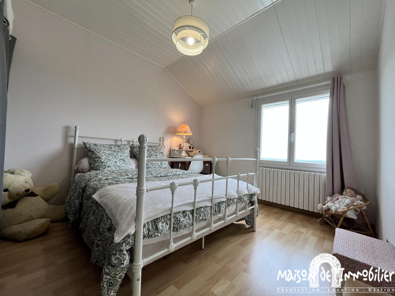 Maison - 153 m² - 5 pièces