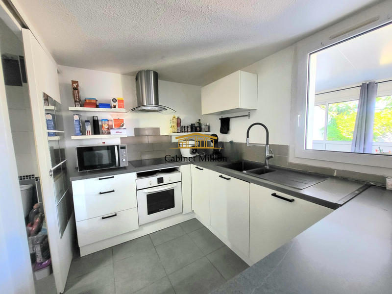 Maison - 55 m² - 3 pièces