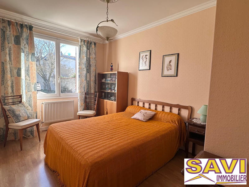 Maison - 89 m² - 4 pièces