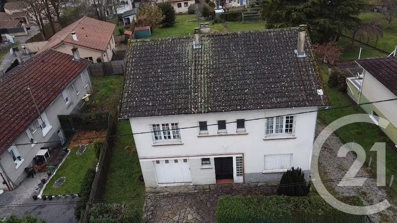 Maison - 134 m² - 6 pièces