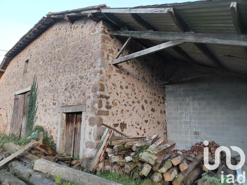 Ferme - 250 m² - 1 pièce