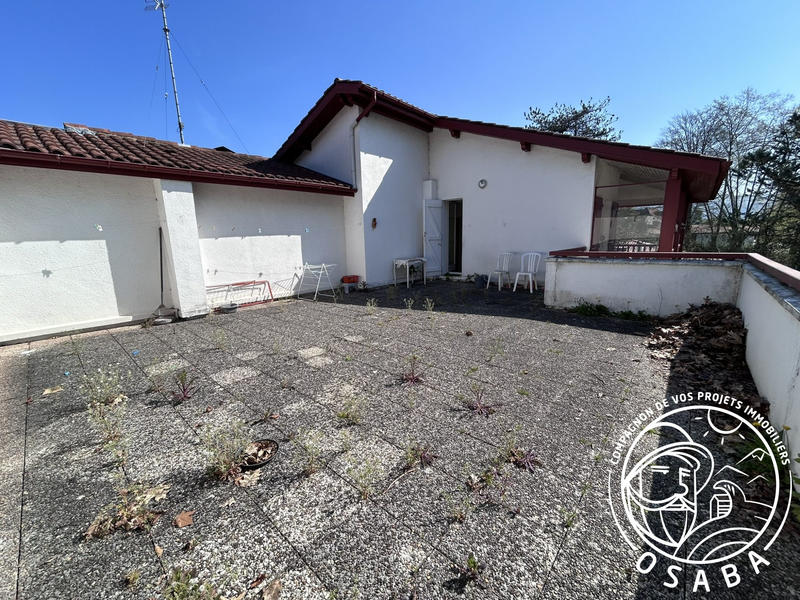 Appartement - 68 m² - 3 pièces