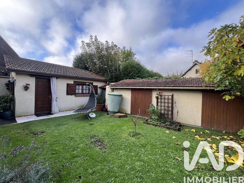 Maison - 70 m² - 3 pièces