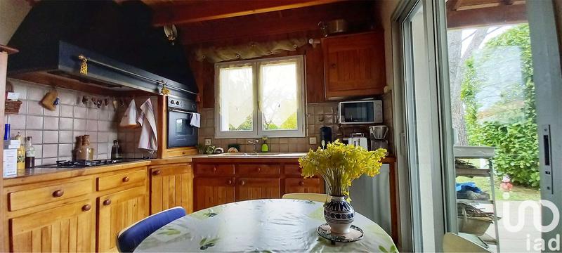 Maison - 144 m² - 4 pièces