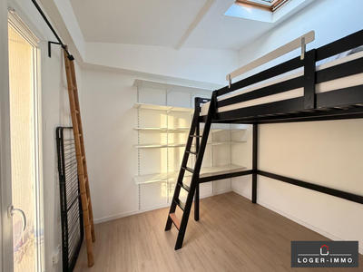 Appartement - 27 m² - 2 pièces