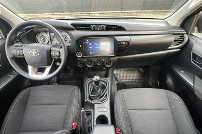 Toyota Hilux 2.8 204 X-Tra Cab le Cap