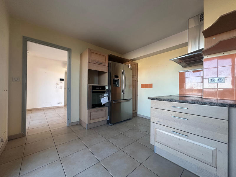 Duplex - 138 m² - 5 pièces