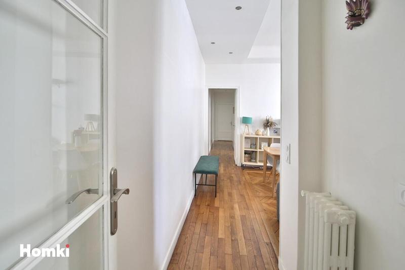 Appartement - 77 m² - 3 pièces