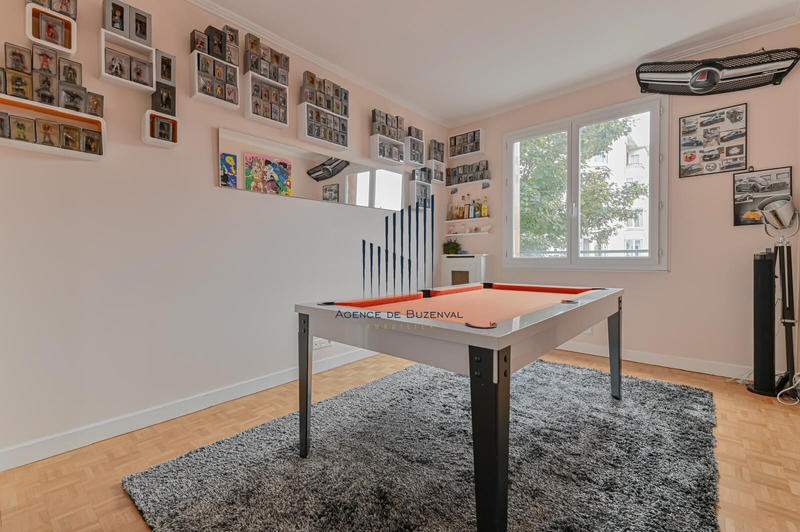 Appartement - 105 m² - 5 pièces