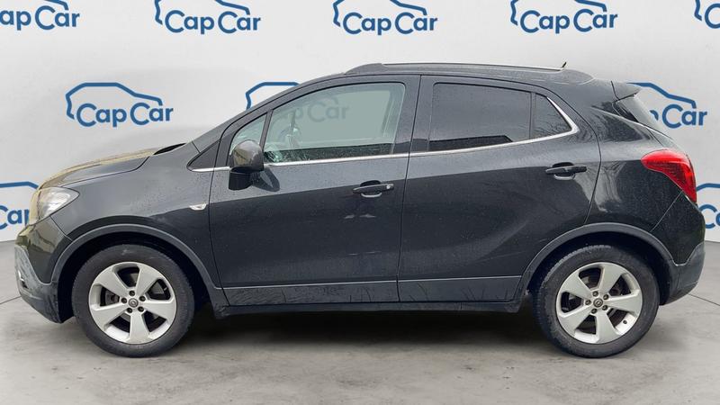 Opel Mokka 1.6 Cdti 136 Bva Cosmo