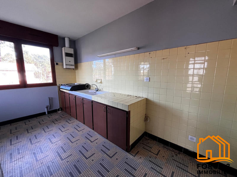 Maison - 121 m² - 5 pièces