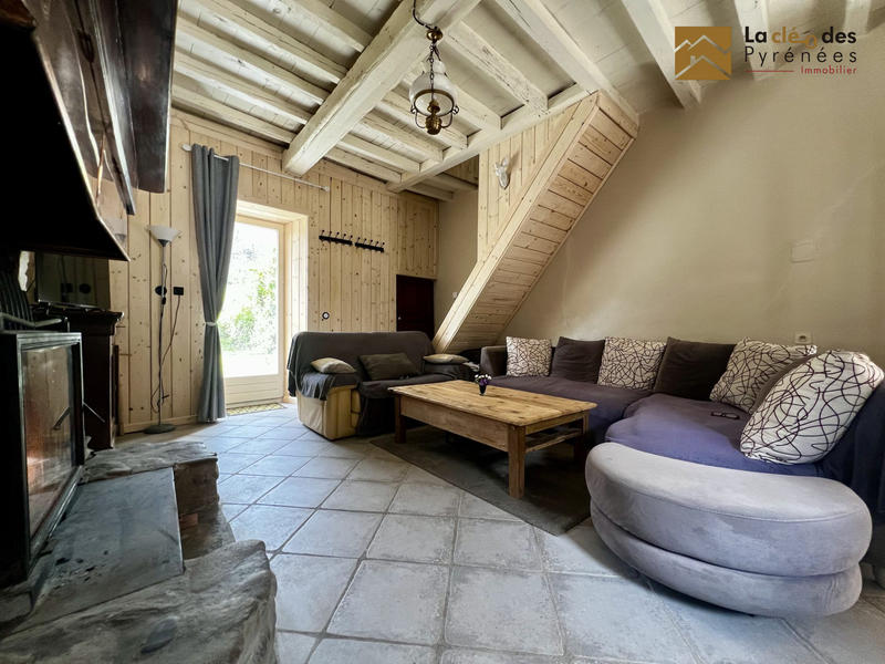 Maison contemporaine - 84 m² - 5 pièces