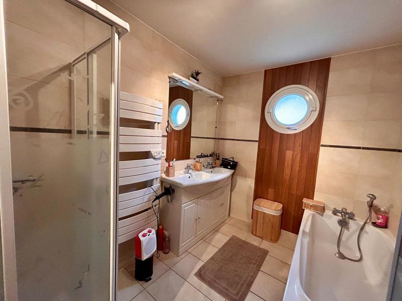 Maison - 117 m² - 4 pièces