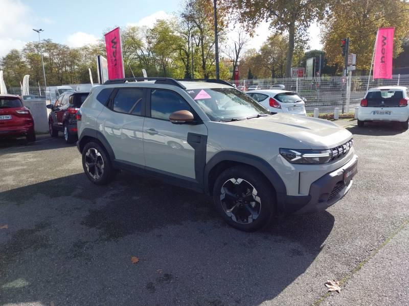 Dacia Duster Eco-G 100 Extreme