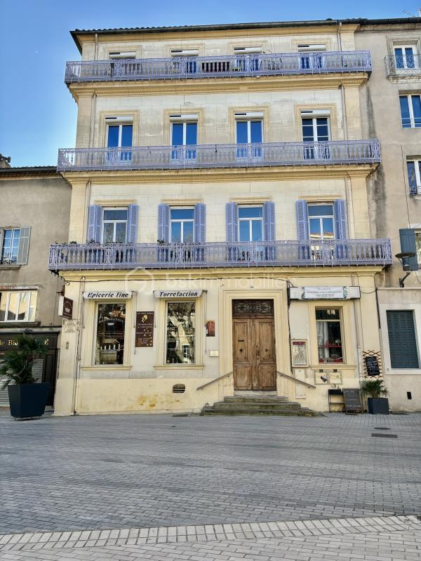 Immeuble - 400 m² - 15 pièces