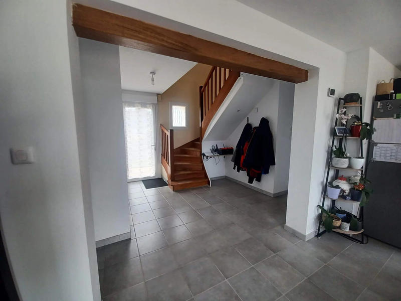 Maison - 101 m² - 5 pièces