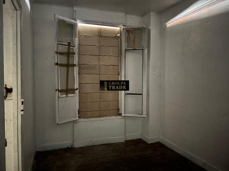 Maison ancienne - 51 m² - 3 pièces