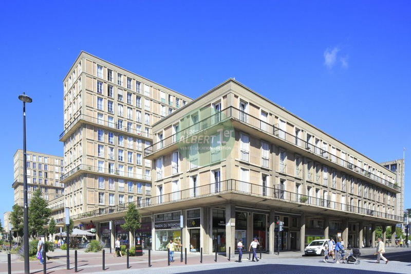 Appartement - 28 m² - 1 pièce