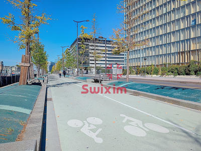 Appartement - 43 m² - 2 pièces