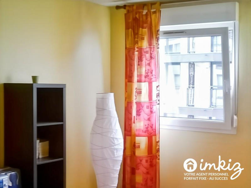 Appartement - 48 m² - 2 pièces
