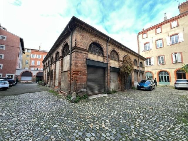 Bureau - 445 m² - 4 pièces