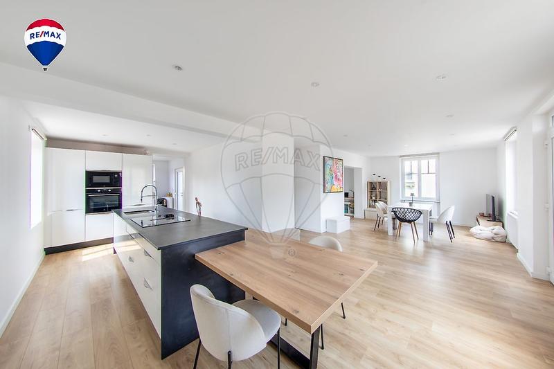 Maison - 116 m² - 5 pièces