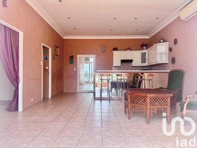 Appartement - 80 m² - 3 pièces