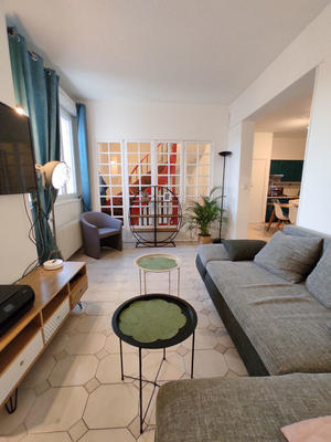 Appartement - 12 m² - 1 pièce