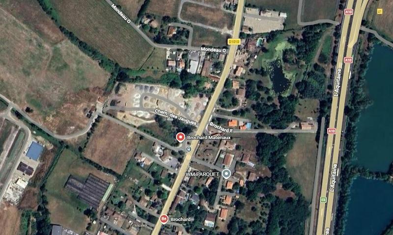 Terrain constructible - 3 000 m²