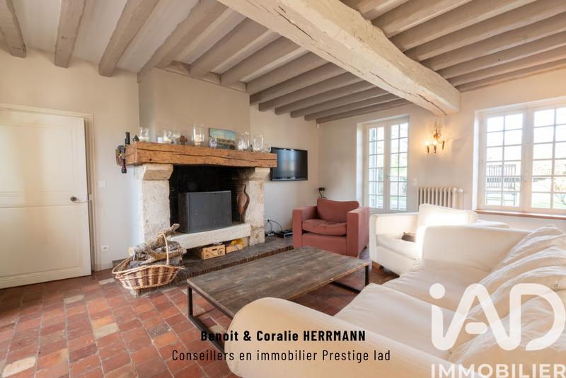 Maison de campagne - 180 m² - 6 pièces