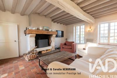 Maison de campagne - 180 m² - 6 pièces