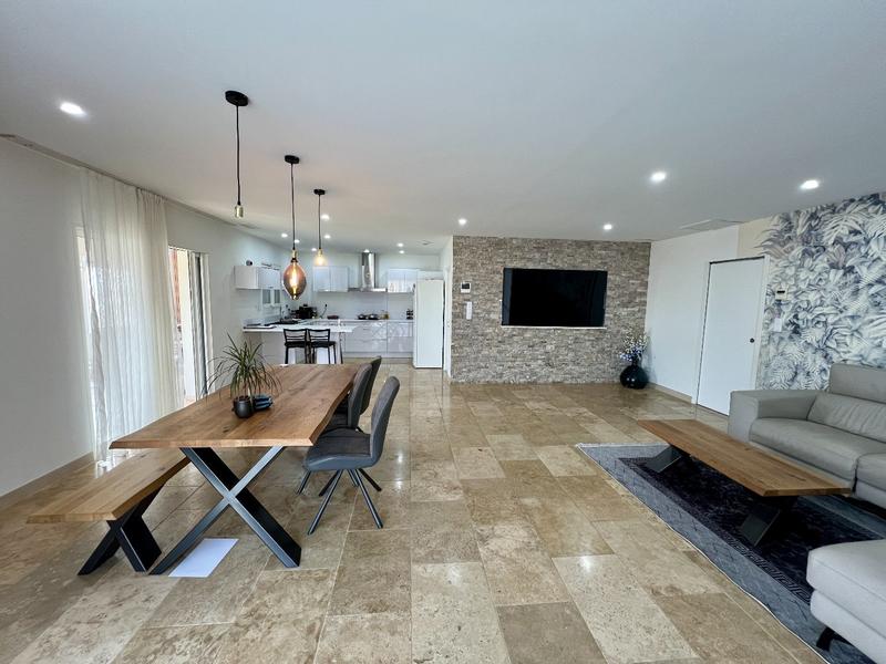 Maison contemporaine - 120 m² - 5 pièces