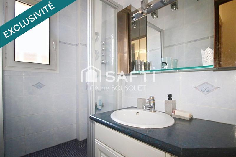 Appartement - 66 m² - 4 pièces