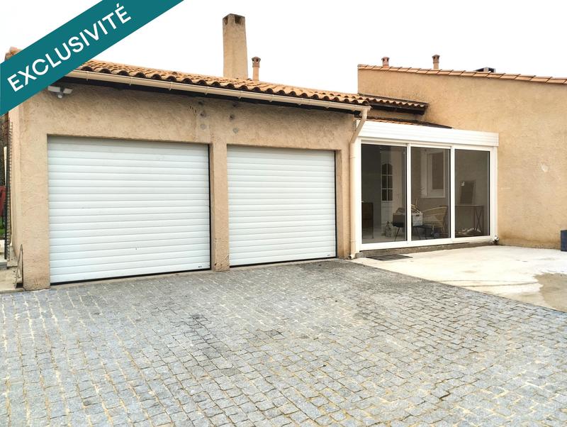 Maison - 117 m² - 4 pièces