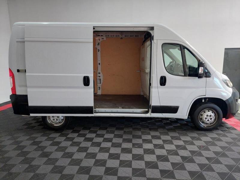Peugeot Boxer L2h2 Bluehdi 140 Asphalt