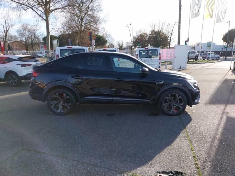 Renault Arkana TCe 160 Edc Fap - 21b R.S. Line