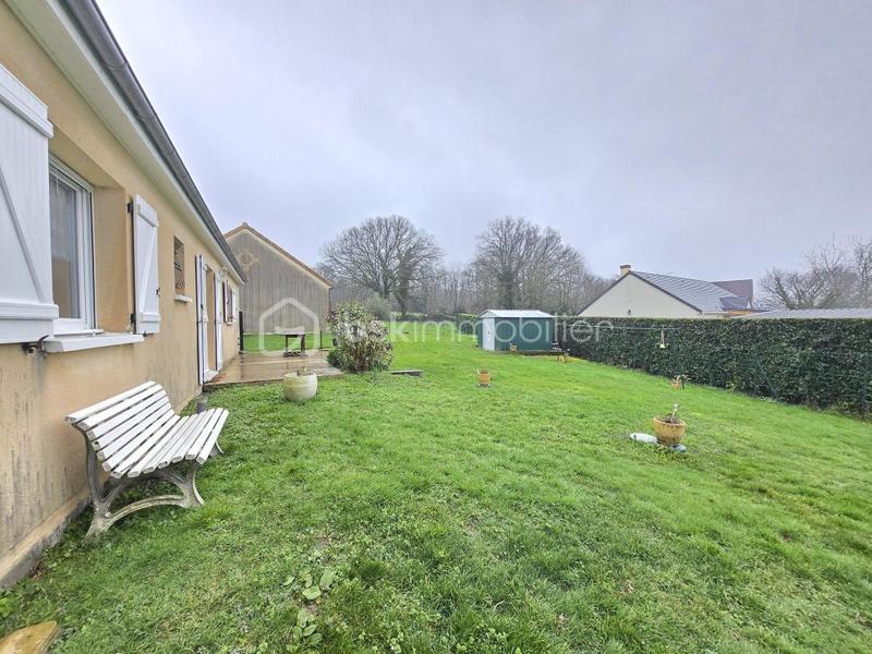 Pavillon - 91 m² - 4 pièces